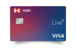 HSBC Live+