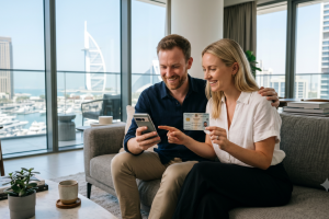 How Emirates NBD and ADCB make financial life easier for new residents