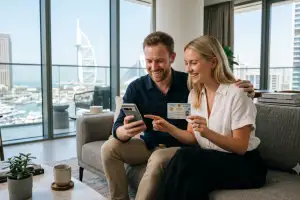 How Emirates NBD and ADCB make financial life easier for new residents