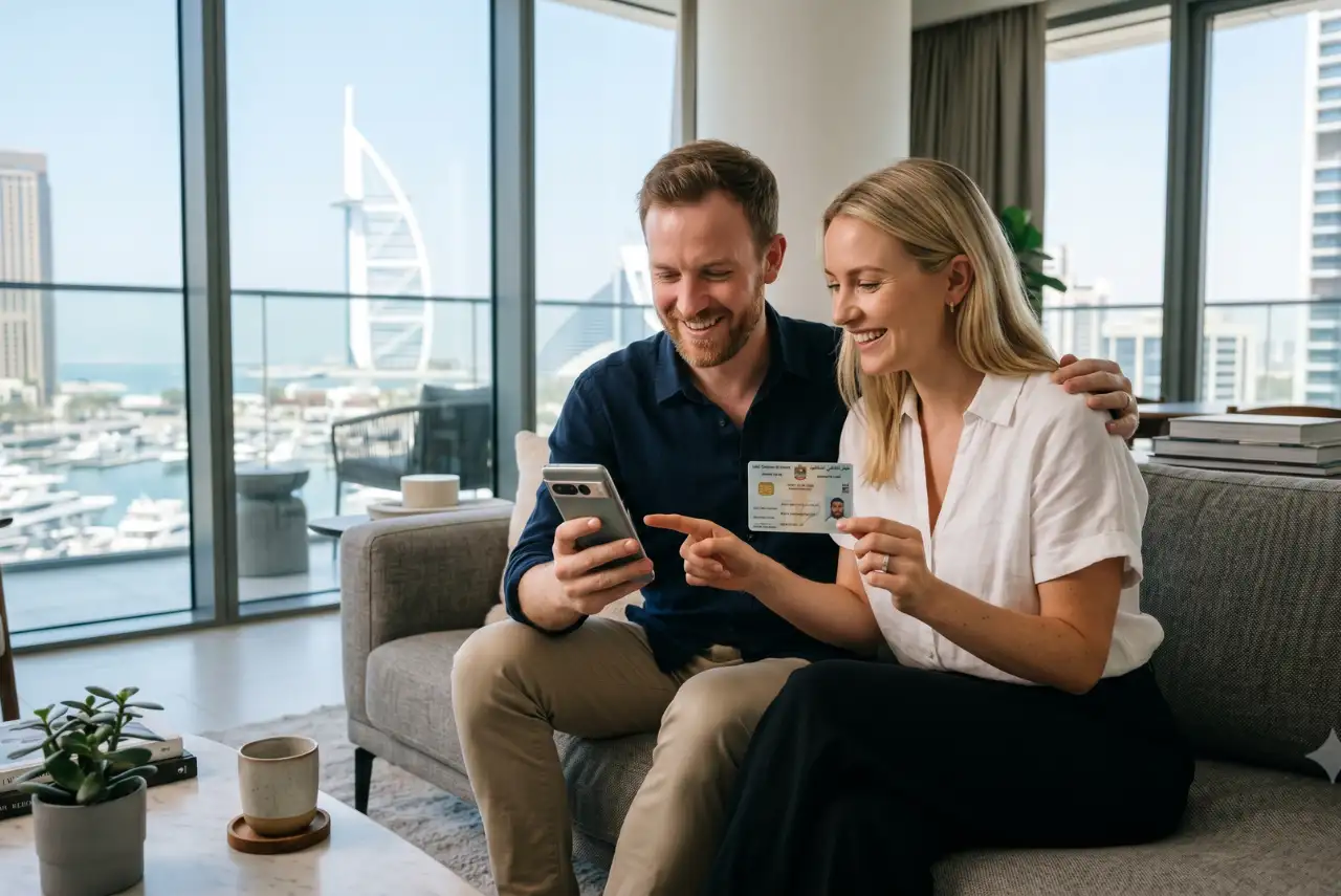 How Emirates NBD and ADCB make financial life easier for new residents