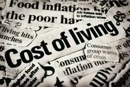 habits to survive rising living costs