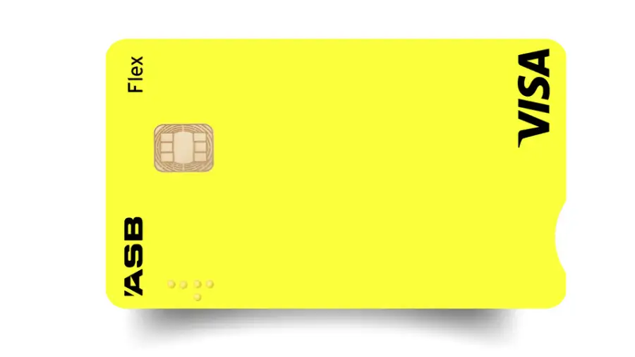 ASB Visa Flex: the low-rate Visa credit card for everyday spending and travel