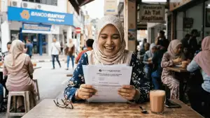 Affin Personal Financing-i Flexi: Shariah Compliant best personal loan Malaysia Option
