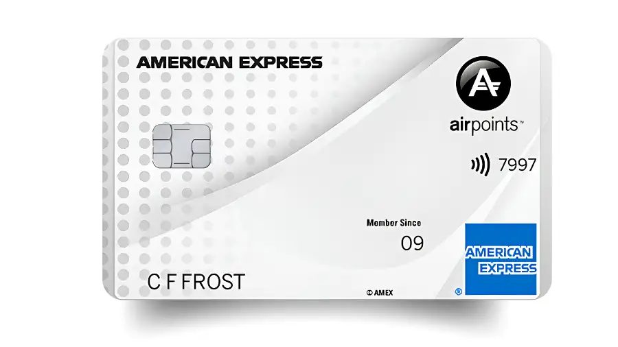 American Express Airpoints Card