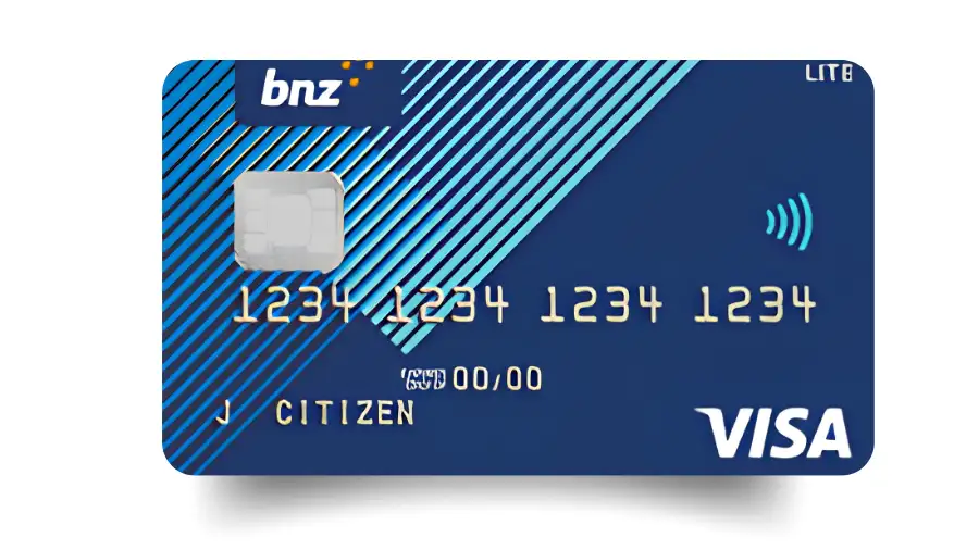 BNZ Lite Visa