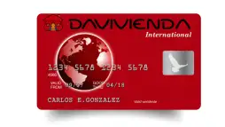Tarjeta de Crédito Clásica Davivienda