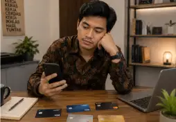 Kartu kredit terbaik untuk pemula di Indonesia