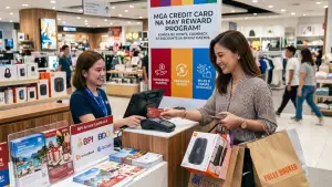 Mga credit card na may mga reward program: I-maximize ang iyong paggastos