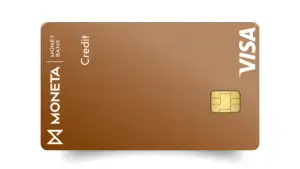 Kreditní karta Smart od MONETA Money Bank mění běžné nákupy v hotovost