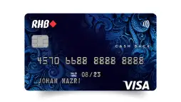 RHB Cash Back