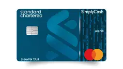 Standard Chartered Simply Cash
