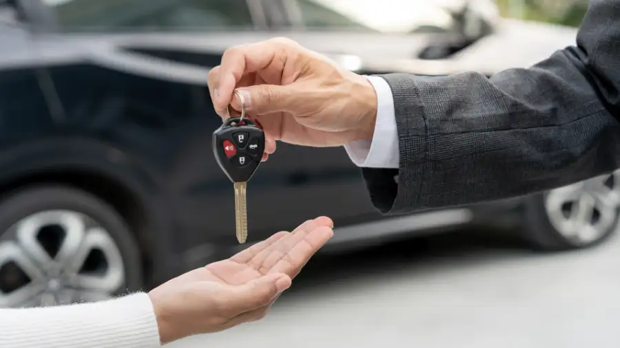 SCB Auto Loan