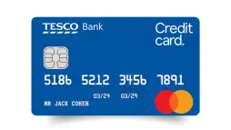 Tesco Low Fee Balance Transfer