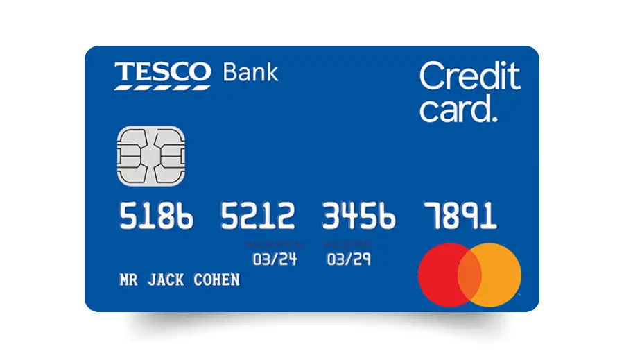 Tesco Low Fee Balance Transfer