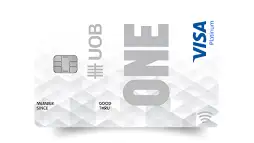 UOB ONE Platinum Card