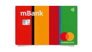 mBank eKarta: Dobíjecí kreditní karta zdarma pro bezpečné online nakupování