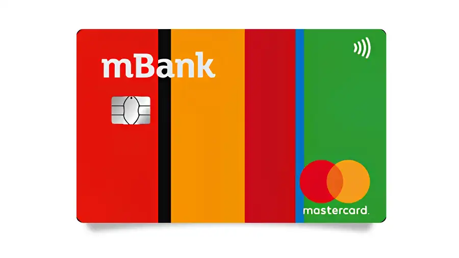 mBank eKarta Kreditní