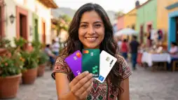3 tarjetas de credito sin historial crediticio