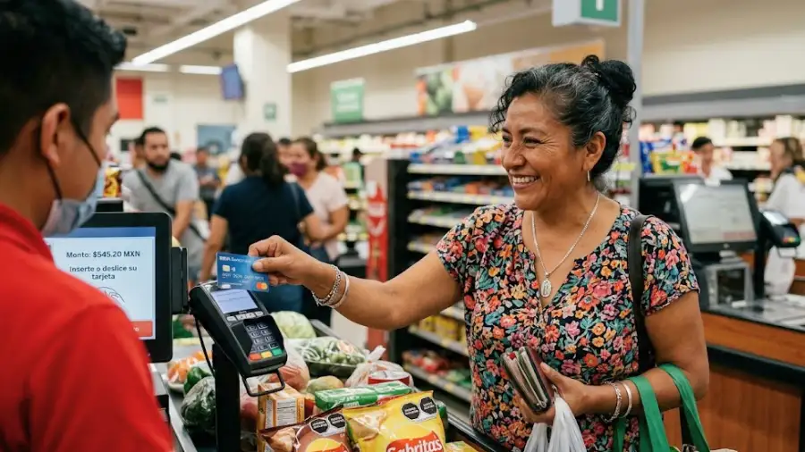 Cómo funciona una tarjeta de crédito