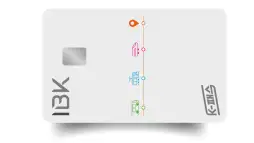 IBK K-패스 카드 - IBK K-Pass