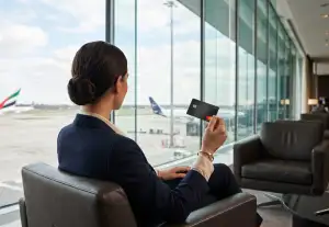 Mastercard Black: ¿realmente vale la pena si viajas poco?