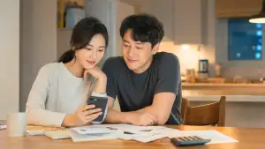 카카오뱅크 비상금대출, 필요할 때 꺼내 쓰는 모바일 한도