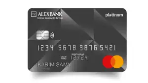 AlexBank Platinum Mastercard: الخيار الأذكى في مصر للإنفاق المميز بفائدة منخفضة