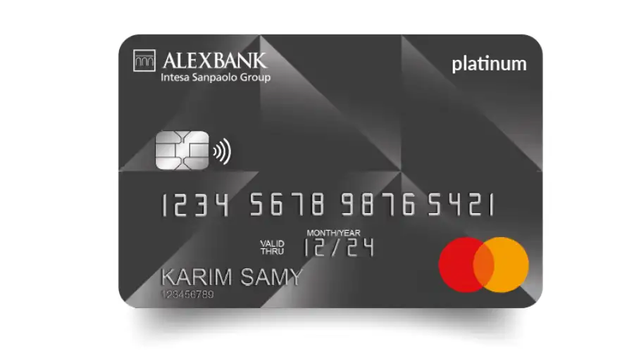 AlexBank Platinum Mastercard