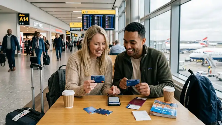 Avios credit cards how to turn everyday spending into travel rewards