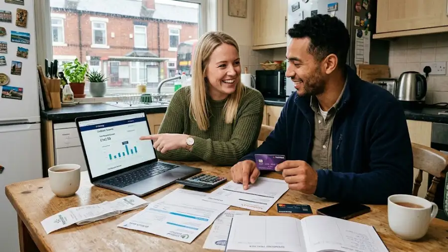 Cashback credit cards in the UK real savings or just a reason to spend more