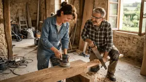 Crédit Agricole Prêt Travaux : une demande de prêt en ligne pour vos rénovations
