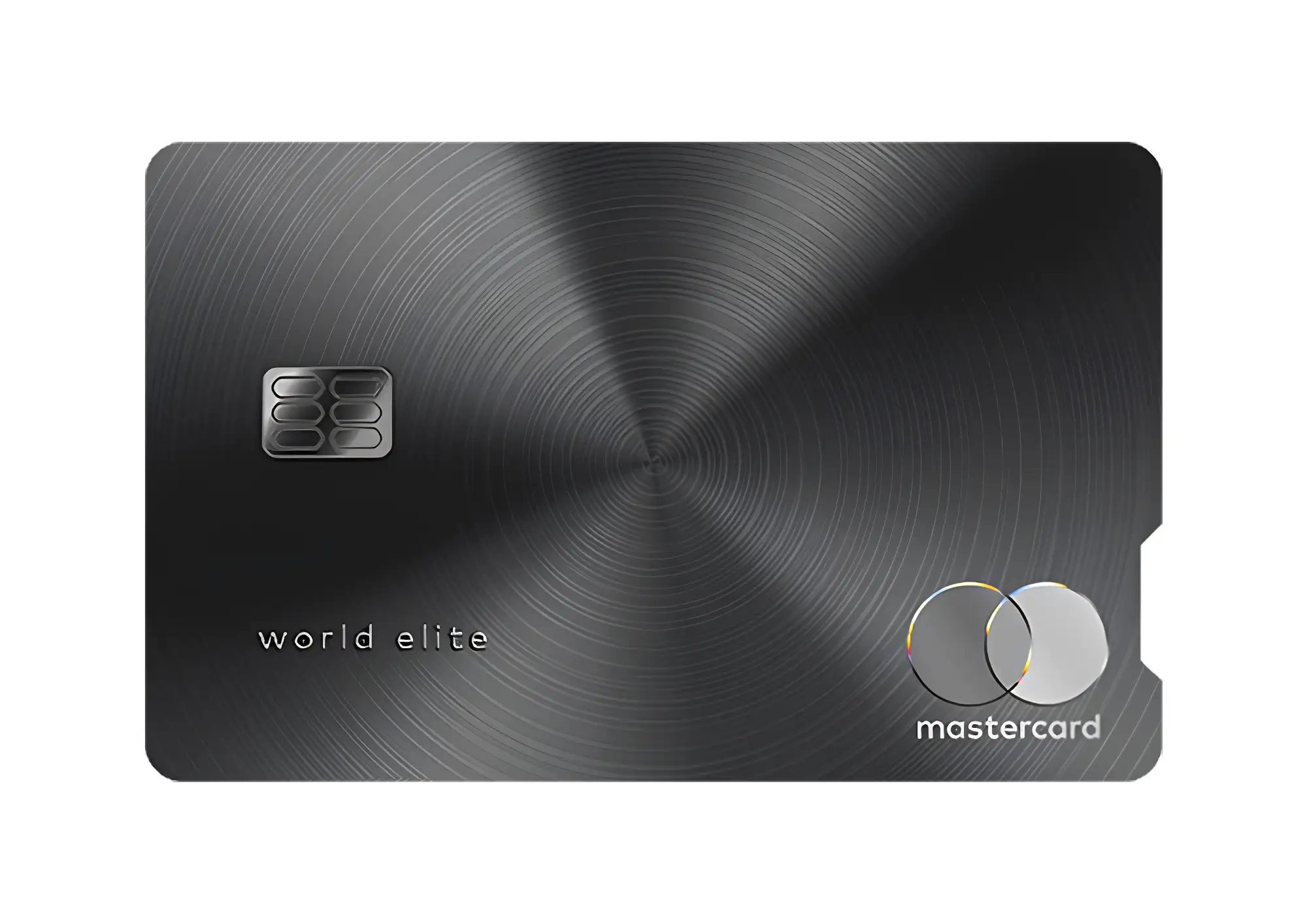 Mastercard World Elite
