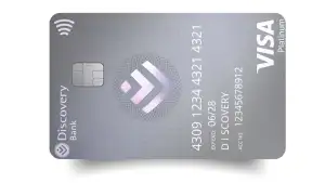 Maximize Every Rand with the Discovery Platinum Credit Card Account