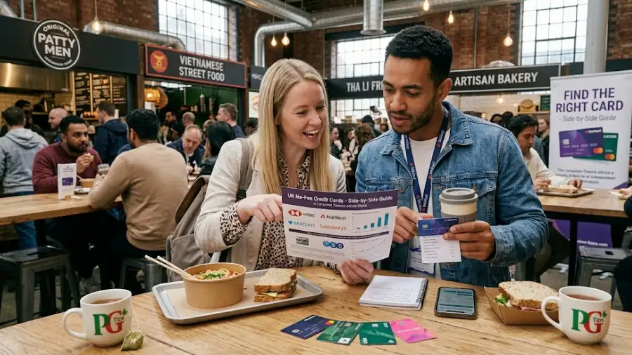How to choose a no-fee credit card that still gives you decent benefits