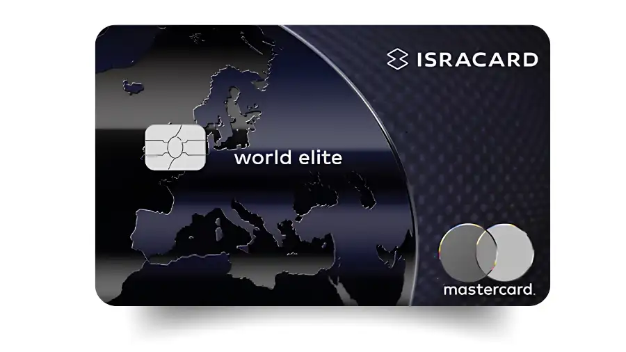 World Elite Mastercard: כרטיס אשראי לנוסעים ברמה גבוהה