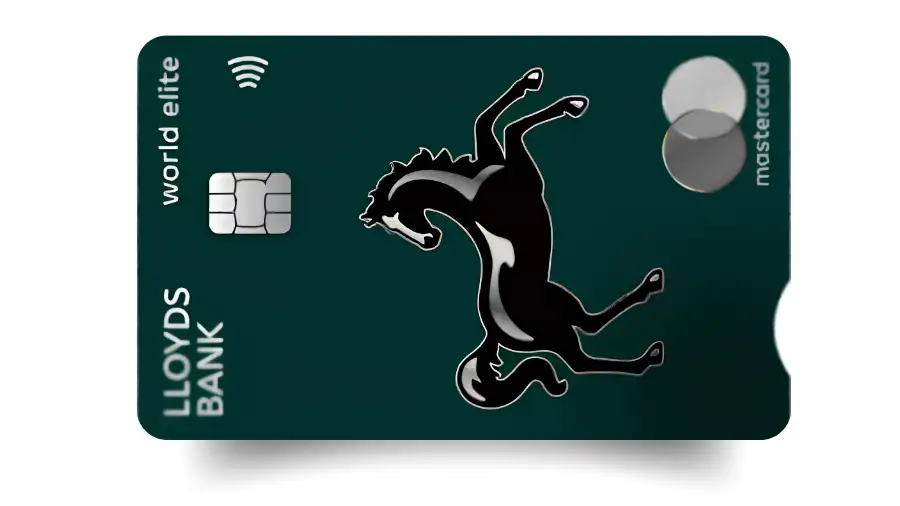 Lloyds Bank World Elite