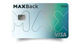 MAX Back Card