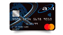 AXI Card Mastercard