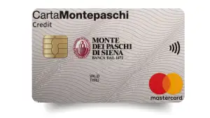 Richiedi la carta Montepaschi Classic: pagamenti veloci, protetti e flessibili
