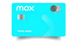 Mox 信用卡