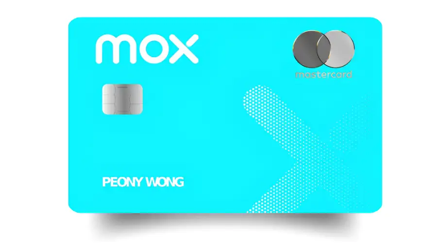 Mox 信用卡：旅遊里數與日常回贈合一的靈活理財神器