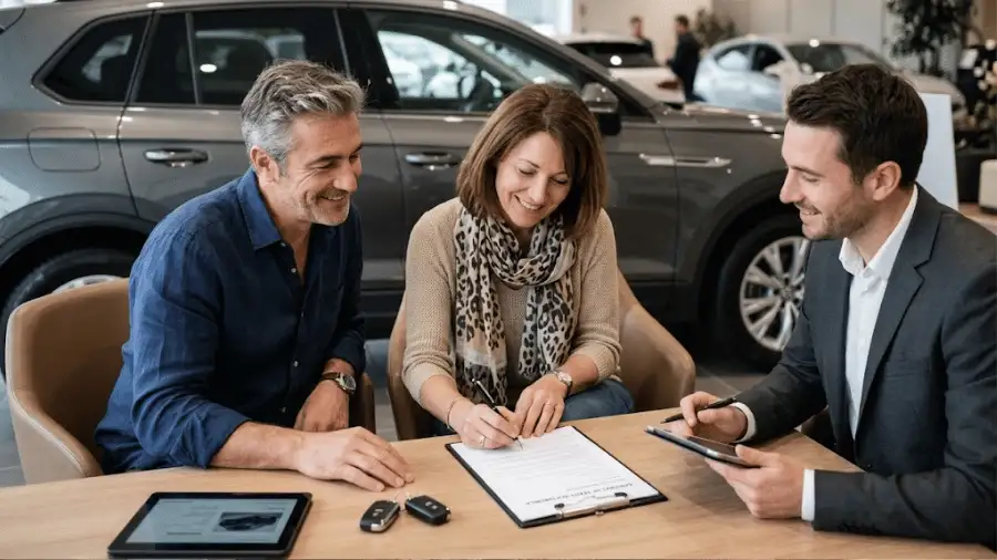 Prêt Auto Crédit Agricole : un prêt bancaire personnel flexible pour votre voiture