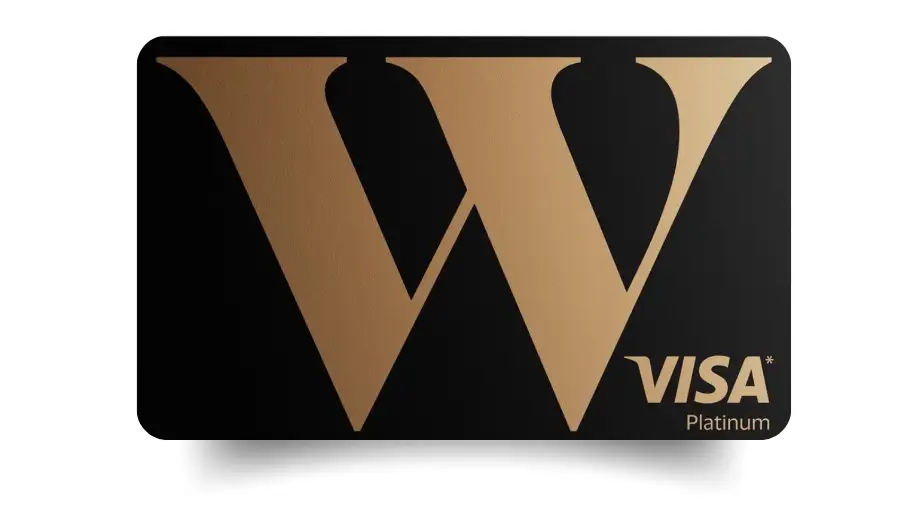 Wealthsimple Visa Platinum prepaid card: your fee-free travel companion