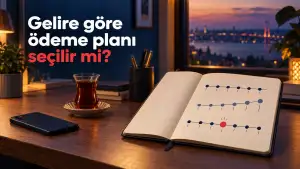 Akbank İhtiyaç Kredisi başvurusu: gelir belgeleri, maliyetler ve kullanım adımları