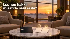 Albaraka Özel Kredi Kartı başvurusu: lounge kullanımı, üyelik ücreti ve ilk işlemler