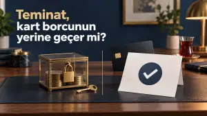 Anahtar Kart Programı nasıl işler: teminat, kart seçimi ve başvuru koşulları