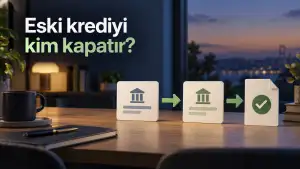 Garanti BBVA Borç Transferi: başvuru koşulları, maliyet ve borç kapatma adımları