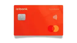 izibank Mastercard World Contactless