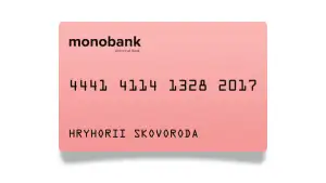 monobank Платинум: кредитні картки онлайн із милями та перевагами для подорожей