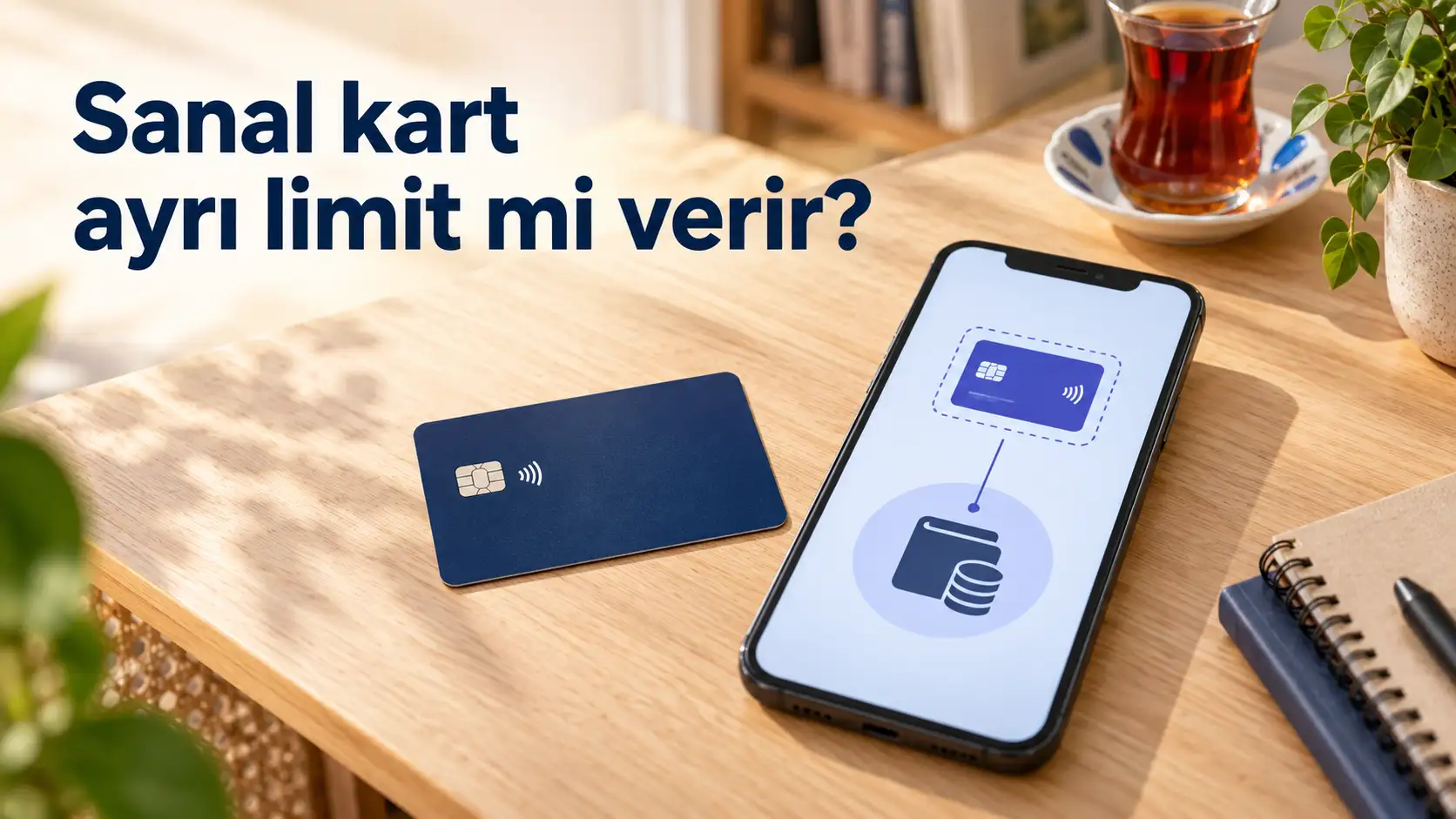 Sağlam Nakit Kart başvurusu: hesap açılışı, ATM koşulları ve sanal kart kullanımı
